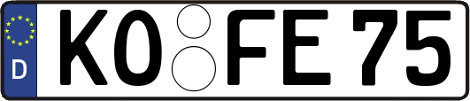 KO-FE75