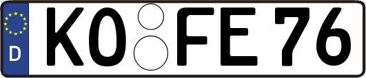 KO-FE76