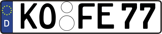 KO-FE77