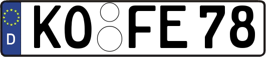 KO-FE78