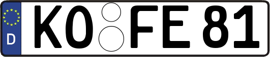 KO-FE81