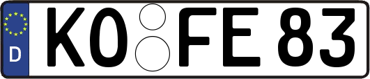 KO-FE83