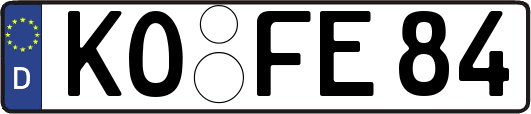 KO-FE84