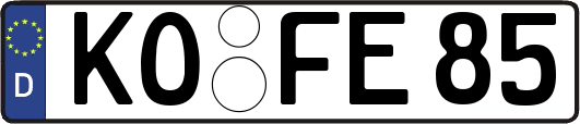 KO-FE85
