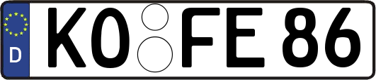 KO-FE86