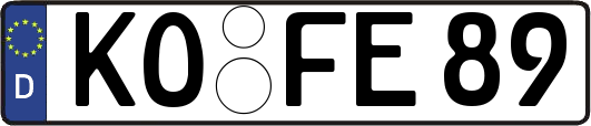 KO-FE89