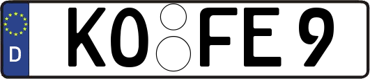 KO-FE9