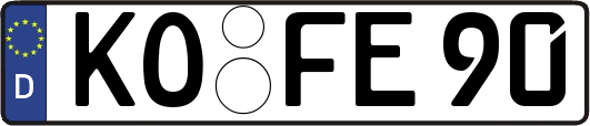 KO-FE90