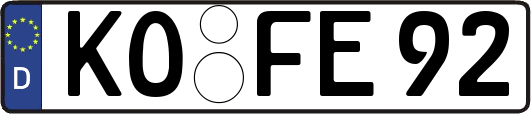 KO-FE92