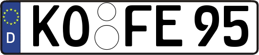 KO-FE95
