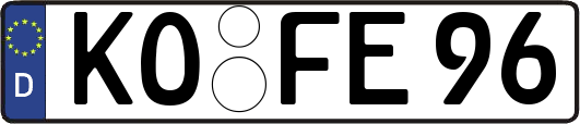 KO-FE96
