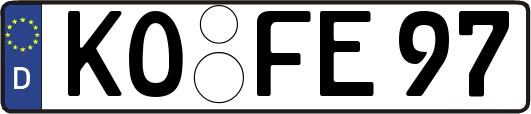 KO-FE97