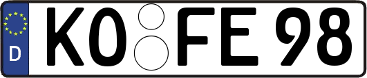 KO-FE98