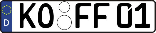 KO-FF01
