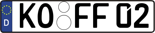 KO-FF02