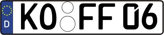 KO-FF06