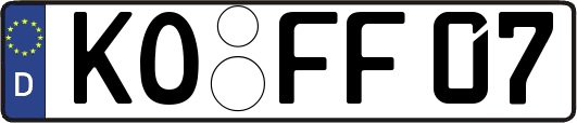 KO-FF07