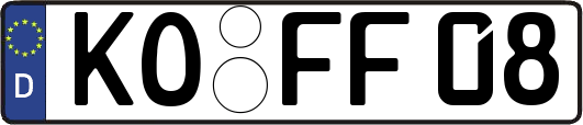 KO-FF08