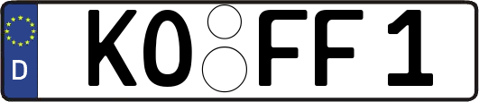 KO-FF1