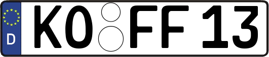 KO-FF13
