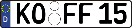 KO-FF15