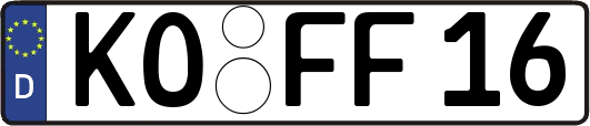 KO-FF16