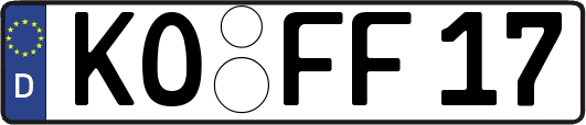 KO-FF17