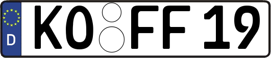 KO-FF19