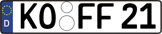 KO-FF21