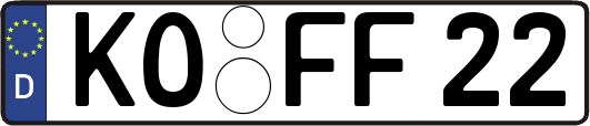 KO-FF22