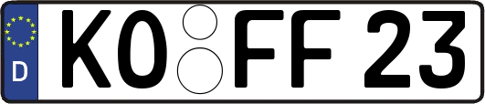 KO-FF23