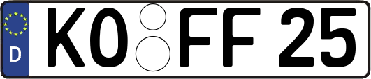 KO-FF25