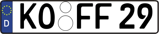KO-FF29