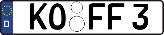 KO-FF3
