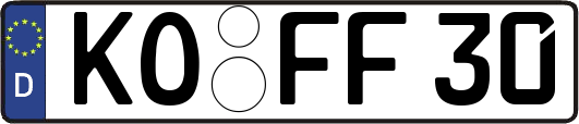 KO-FF30