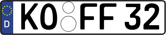 KO-FF32