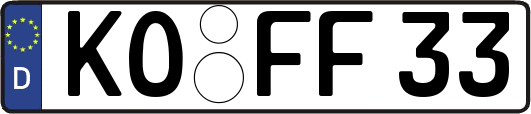 KO-FF33