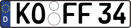 KO-FF34