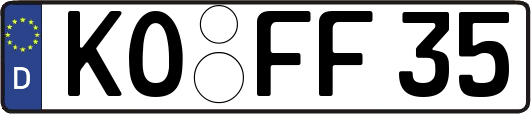 KO-FF35