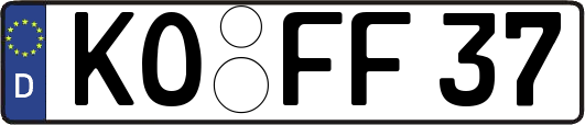 KO-FF37