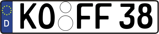 KO-FF38