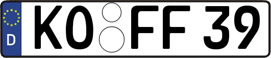 KO-FF39