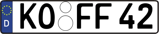 KO-FF42
