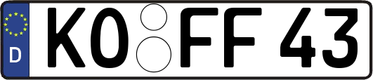 KO-FF43