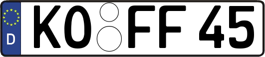 KO-FF45