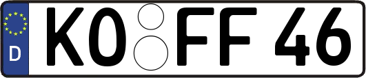 KO-FF46