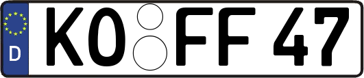 KO-FF47