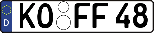 KO-FF48