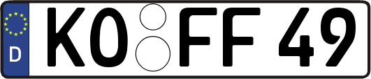 KO-FF49