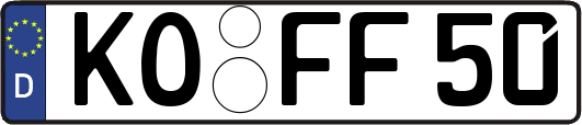 KO-FF50